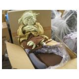 Yoda Plush