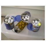 Practice Golf Balls