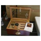 Humidor, Quality Importers Trading Company, Inc.