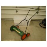 Reel Mower