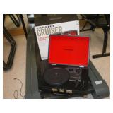 Crosley Cruiser Turntable