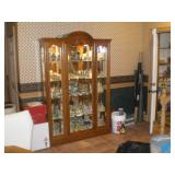 Curio Cabinet