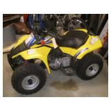 Suzuki Quad Sport 80