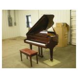 Baby Grand Piano by Samick