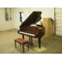 Baby Grand Piano by Samick