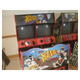 Speed Racer Arcade Video Game by Namco