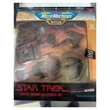 Star Trek Limited Edition Collectors set Micro