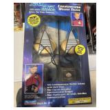Star Trek Communicator Walkie Talkies New in box.