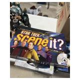 Star Trek Trivia game Scene It