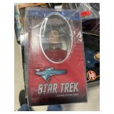 Star Trek Limited Edition Bust Scotty New in box.