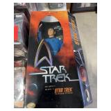 Star Trek Mr. Spock Figurine Classic Edition New