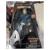 Star Trek Command Collection McCoy New in box.