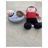 Hallmark itty-bitty enterprise and stuffed