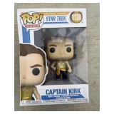 Pop! Star Trek, Captain Kirk