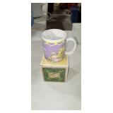 Pocket Dragons Mug, Happy birthday