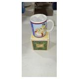 Pocket Dragons Mug, Just cruisin