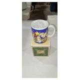 Pocket Dragons Mug, Happy holidays
