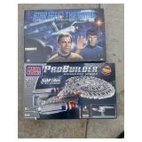 Star Trek Game & Mega Bloks Showcase Series