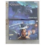 Star Trek MAQUIS ship and Star Trek the game
