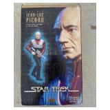 Star Trek Jean-Luck PICARD first contact figurine