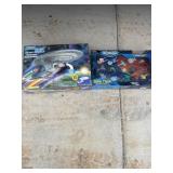 Star Trek starship enterprise and micro machines