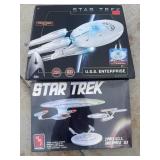 Star Trek USS enterprise