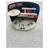 Star Trek talking illuminating alarm clock
