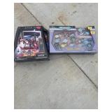 Star Trek USS enterprise Bridge and micromachines
