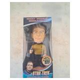 Star Trek Wacky Wobbler Bobble Head Captain Kirk