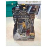 Lot of (3) Star Trek Items, Playmates Galaxy