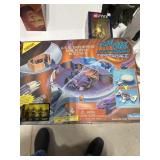 USS Enterprise Mini Play set.  New in box.