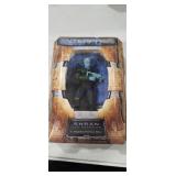 Star Trek enterprise away team, Shran the