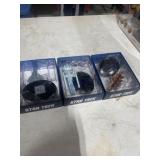 Star Trek (3) Models, Husnok Warship with