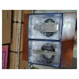 Star Trek (2) Models, ESC Horizon 9379-A/C and SS