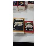 Star Trek (2) Keepsake Ornaments, Romulan warbird