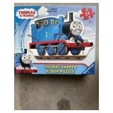 Thomas & Friends Thomas Shaped Floor Puzzle