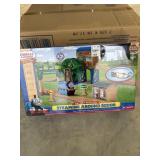 Thomas & Friends Wooden Railway steaming Around