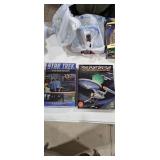 Two star trek games, star trek five year mission