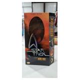 Star trek lieutenant Uhura twelve inch action