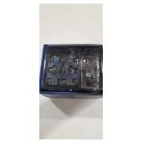 Star trek borg cube model