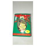 Pocket Dragons, Christmas ornament, Toot
