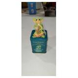 Pocket Dragons, finest dragon green tea with tin