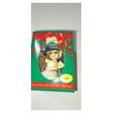 Pocket Dragons, Christmas ornament, Plink
