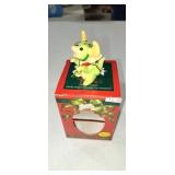 Pocket Dragons, Christmas ornament, The littlest