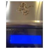SCRAP GOLD JEWELRY 12.6G TW