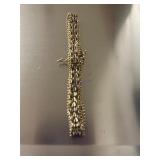 14KT GOLD BRACELET