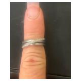 14KT GOLD RING