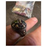 925 STERLING SILVER RING