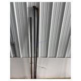 Three Vintage Metal Pry Bars
