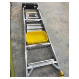 Gorilla Ladders 300-lb Capacity Aluminum Ladder